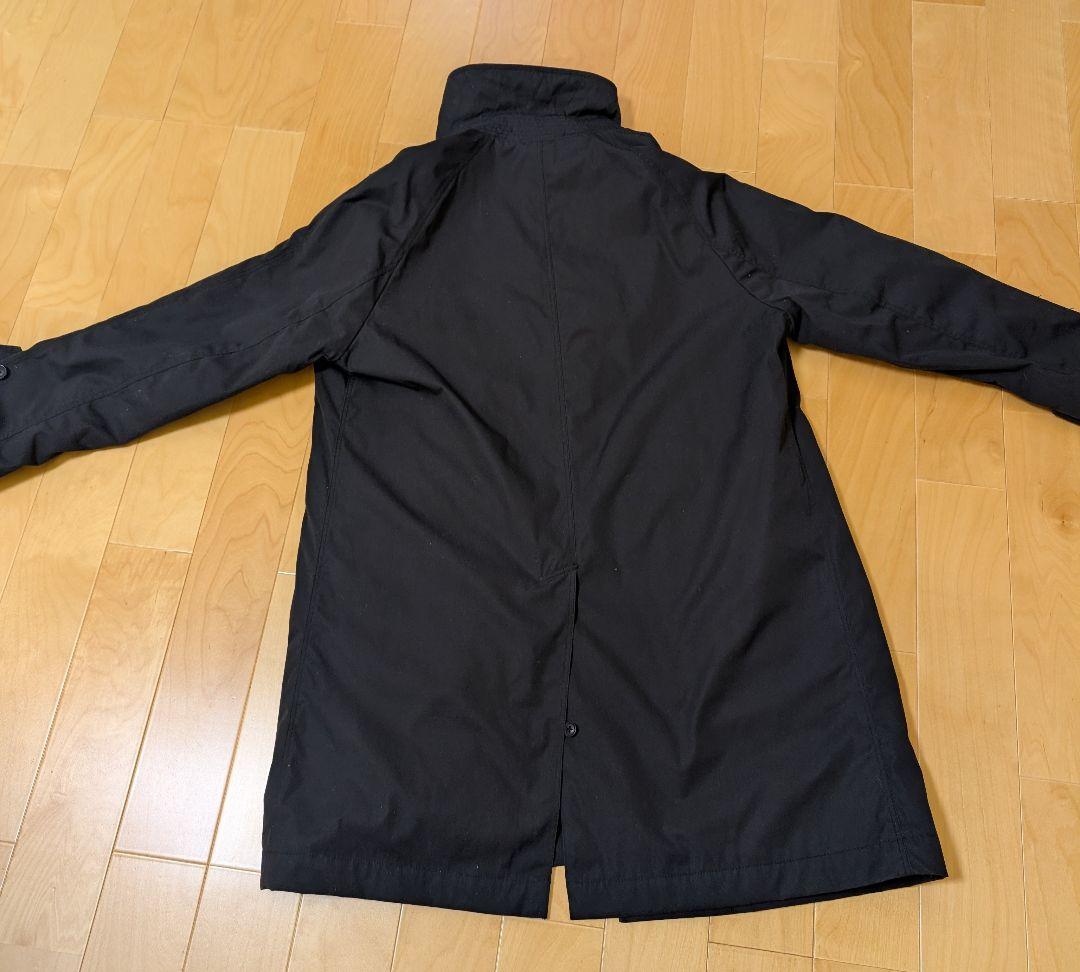 THE NORTH FACE ロングコート M ブラック