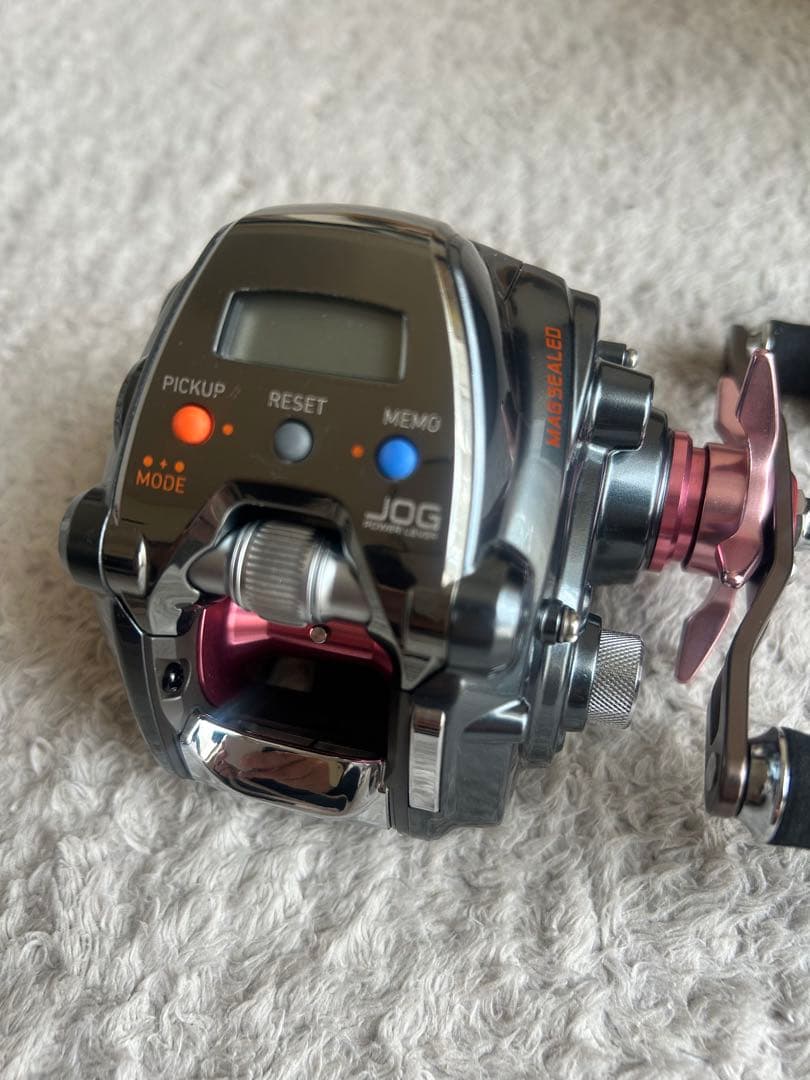 DAIWA SEABORG 200J-DH 電動リール　ダイワ