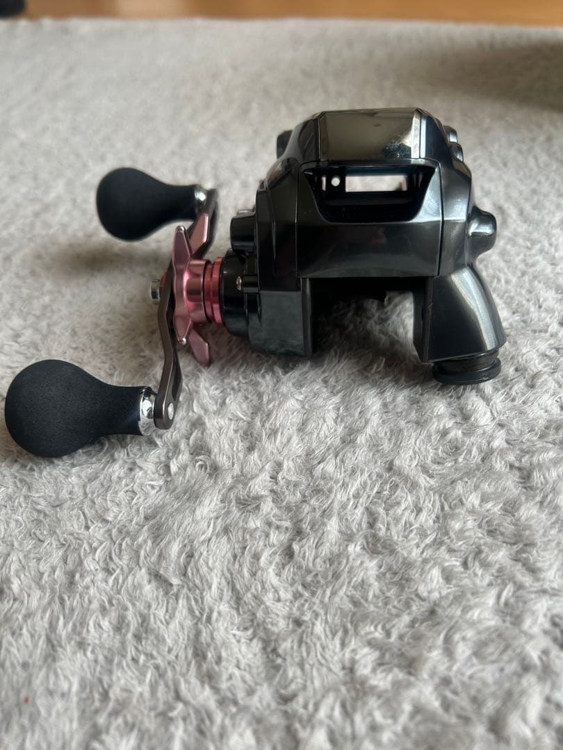 DAIWA SEABORG 200J-DH 電動リール　ダイワ