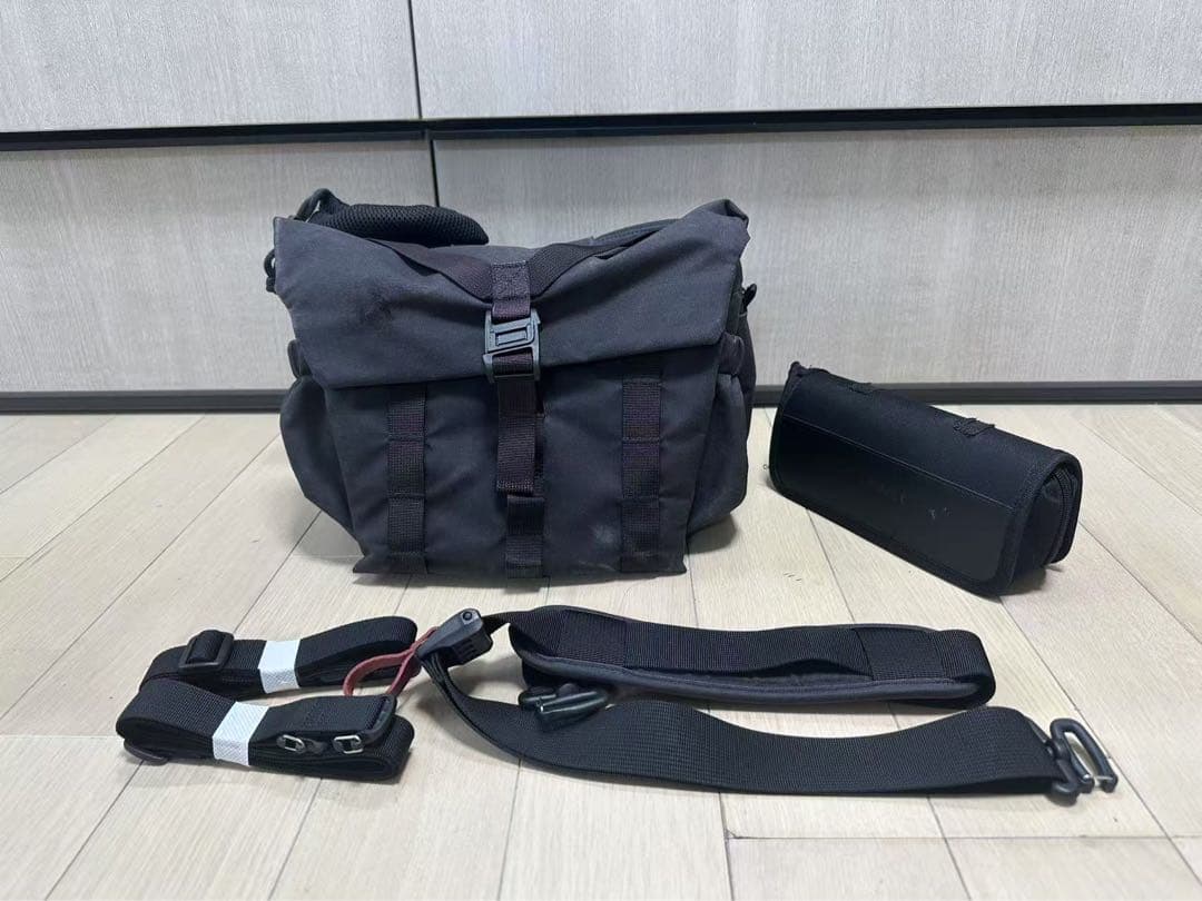 Brompton ブロンプトン　フロントバッグ WOTANCRAFT 訳あり