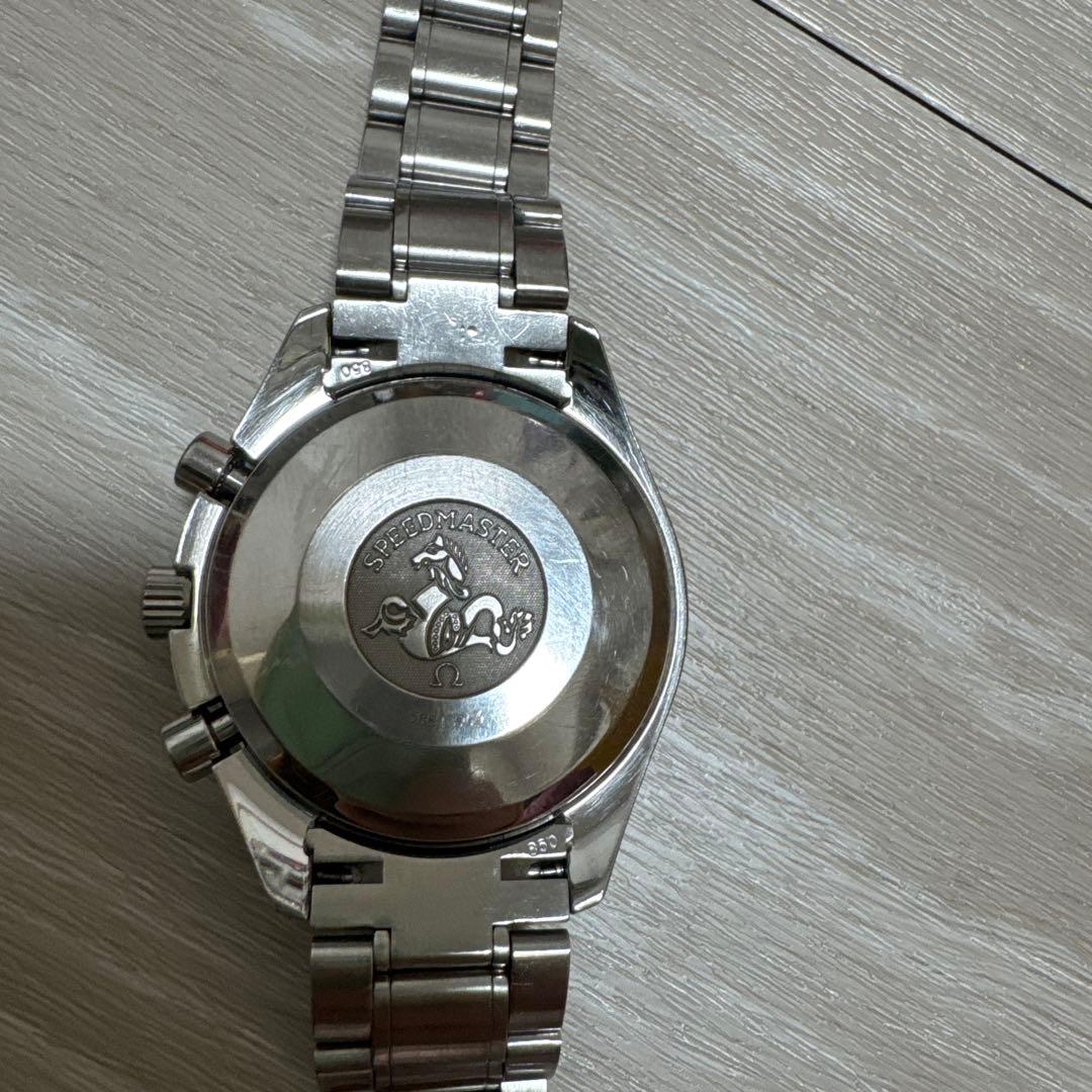 オメガ 3520.50 スピードマスター マーク40 コスモス 自動巻き