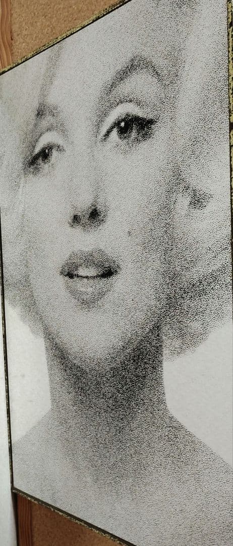 マリンモンローミラー