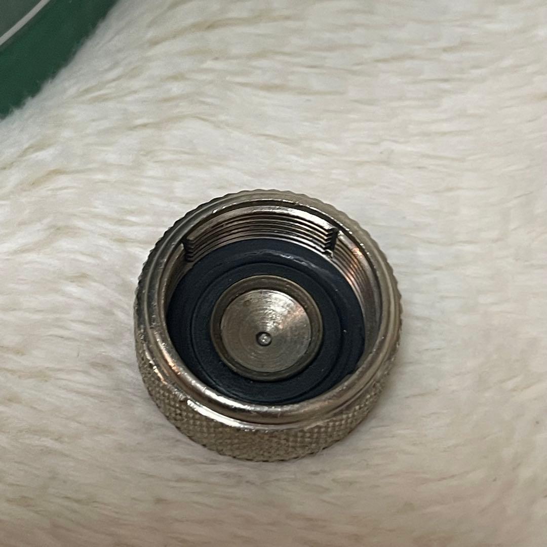 【超稀少品】　コールマン　ランタン　ビンテージ　321B 収納ケース付き