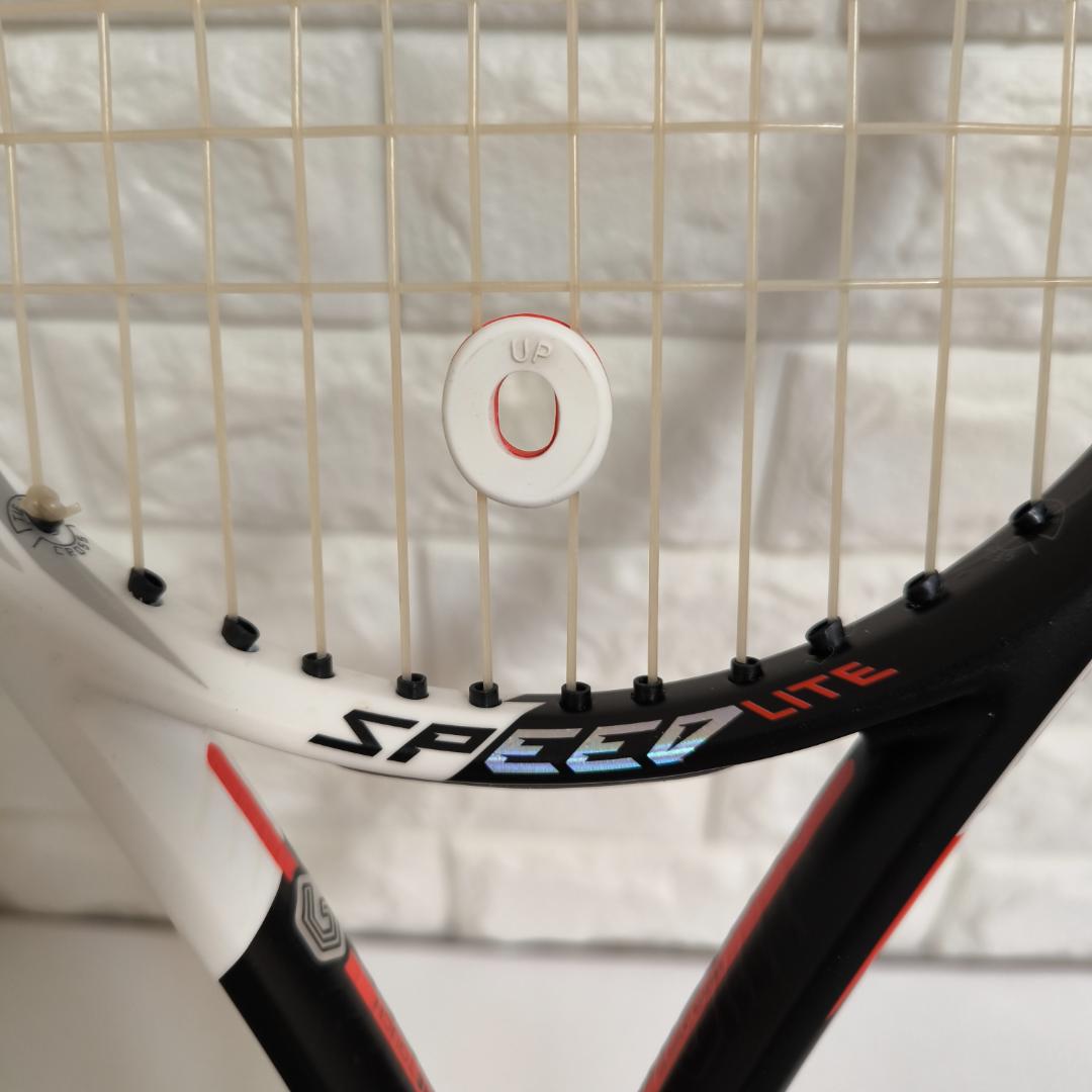 HEAD SPEED LITE　テニスラケット　カバー付き