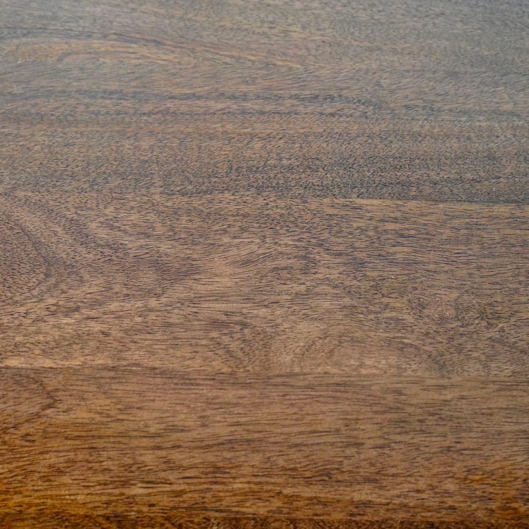 ZARA  ザラホーム ベベル ウッドテーブル 70 x 46 x 60