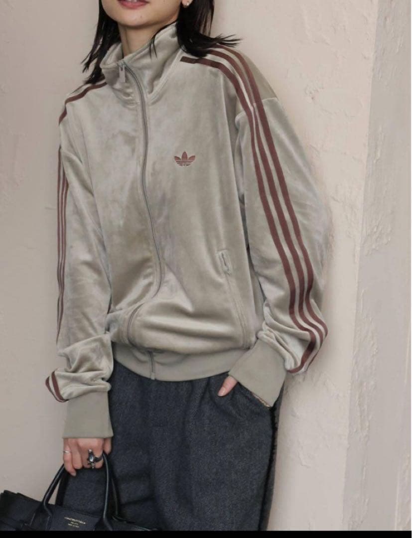 別注　adidas originals TRACK TOP JSSP XL