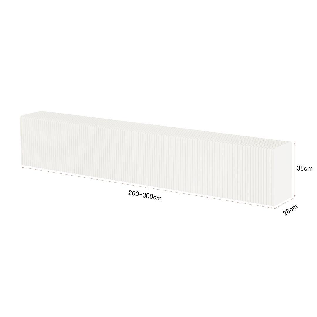 ディスプレイラック2点セット 展示台 陳列台 モデル展示用 組立不要 折りたたみ