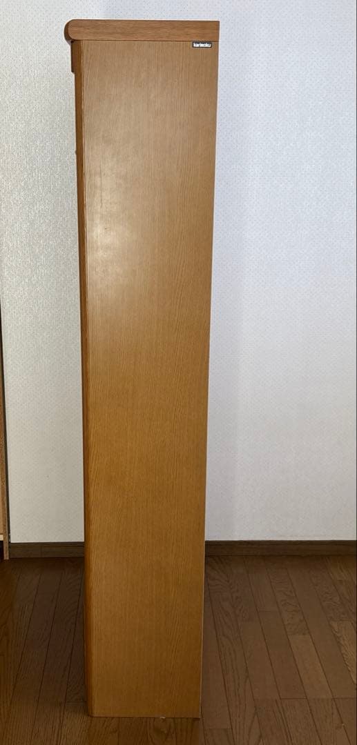 karimoku カリモク　家具 オープン書棚 本棚