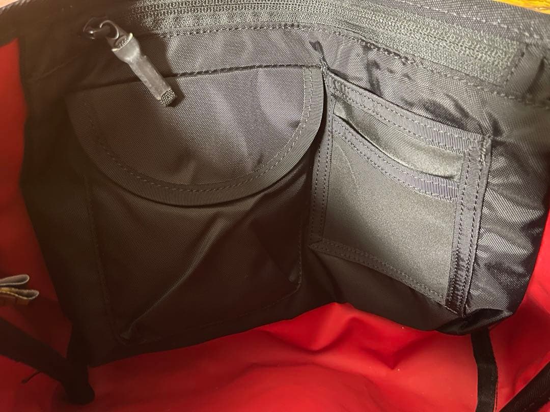 【美品】TIMBUK2 ティンバックツー メッセンジャーバッグ 黒　XS
