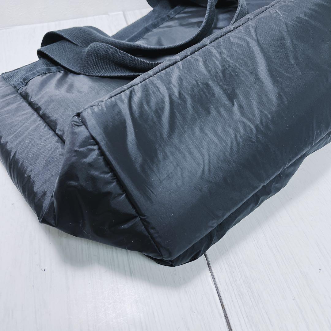 レスポートサック　大草直子コラボ　ドロストリングトート トートバッグ 黒