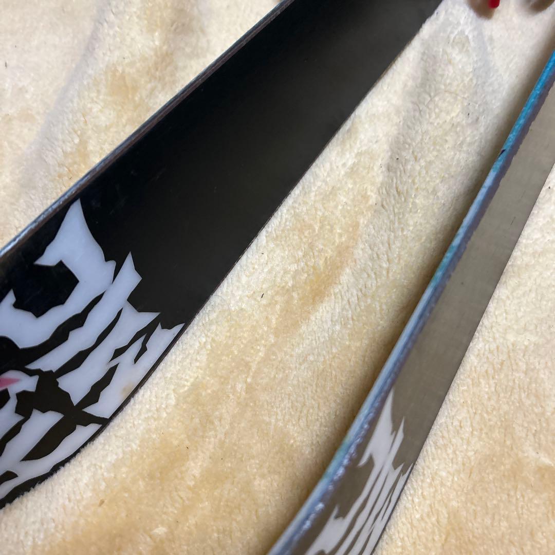 アトミック ATOMIC 150cm スキー evolution light