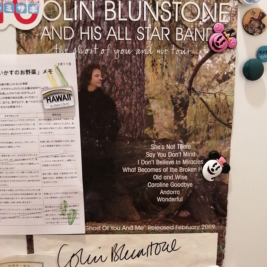 直筆サイン入り　ゾンビーズ