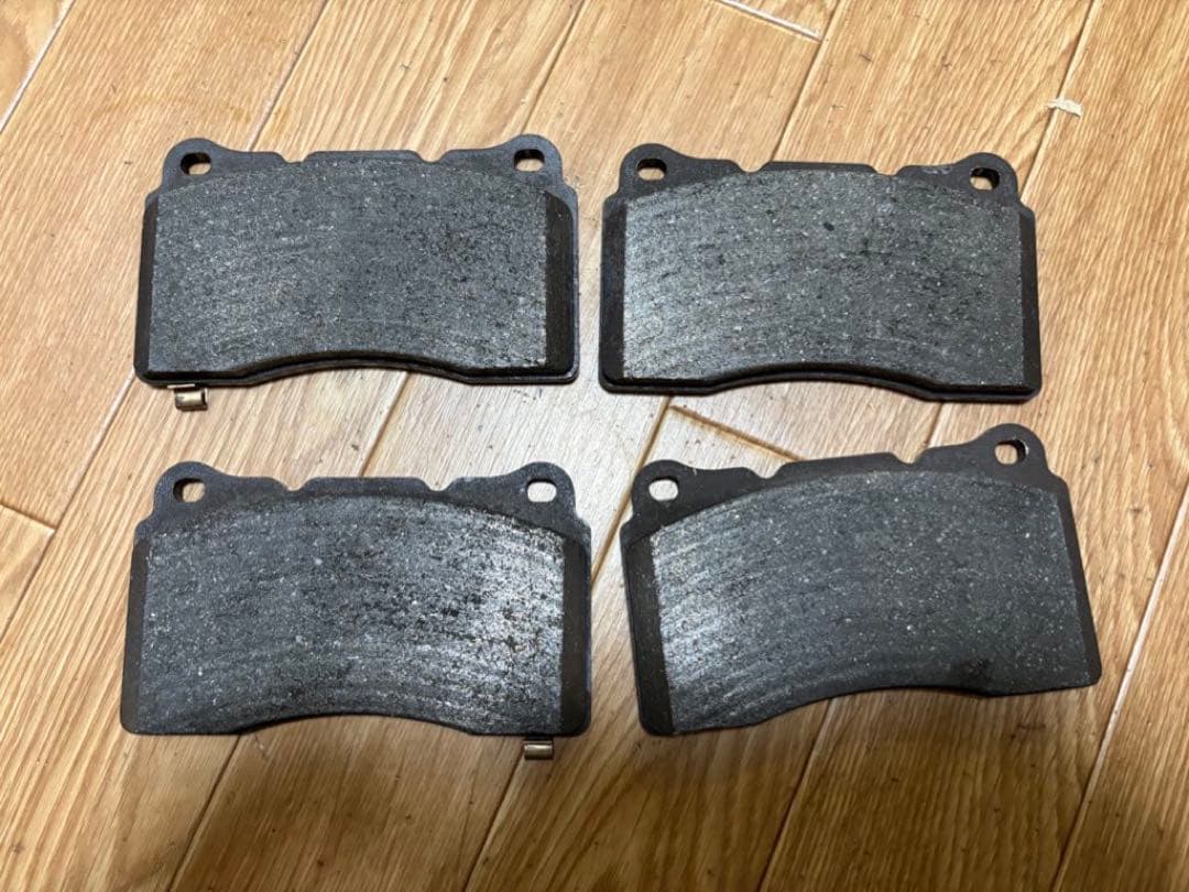 当日発送　HONDA シビック　FK8 純正ブレーキパッド　ブレンボ