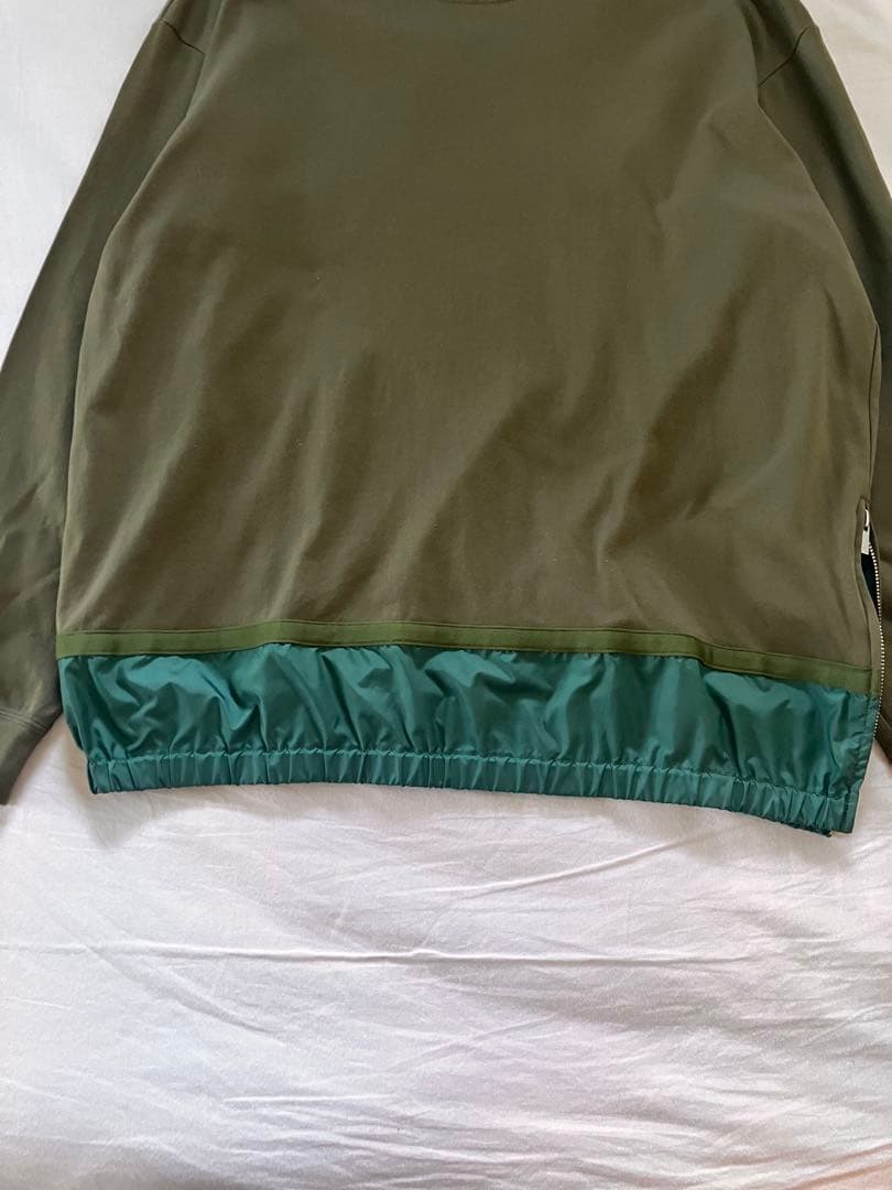 【ZUCCa】2024 スーピマポンチ　カットソー