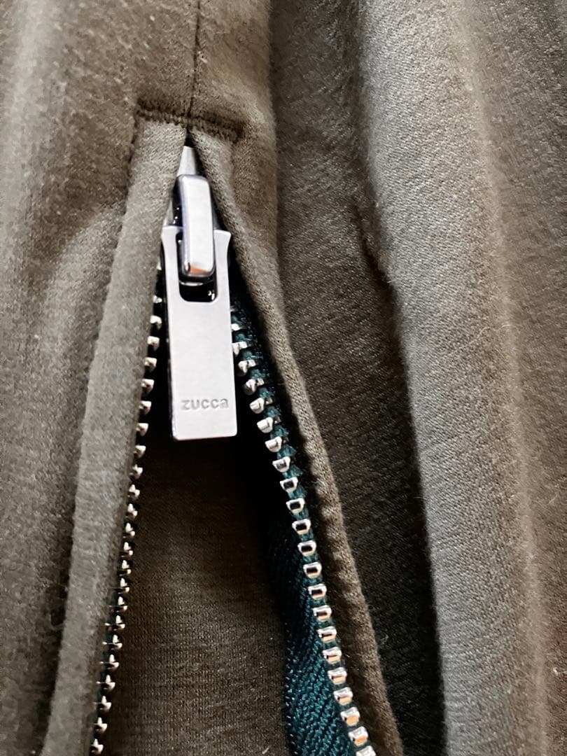 【ZUCCa】2024 スーピマポンチ　カットソー