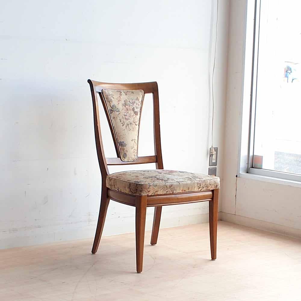 カリモク domani/モーガントン ライトコニャック チェア ZR24326