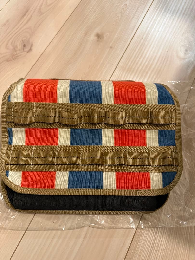 【美品】LACITA ENERBOX-01 専用ケース　EB_cover