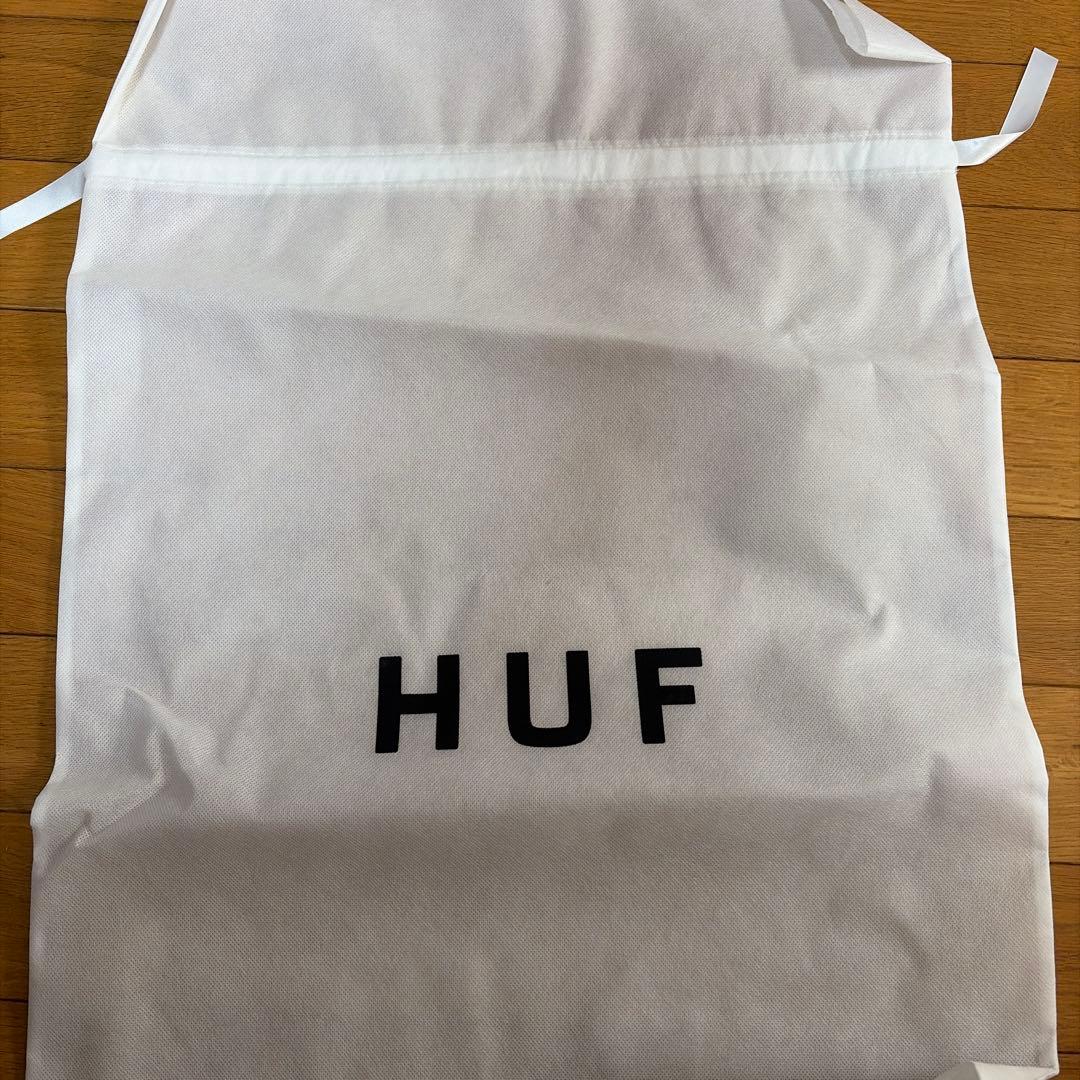 HUF LANDSCAPING HOODED JACKET ジャケット ハフ