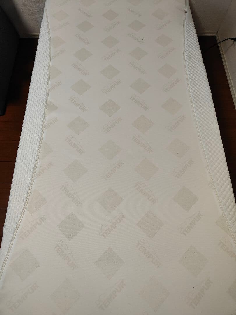 テンピュール ZERO G　電動リクライニングフレーム　シングルサイズ