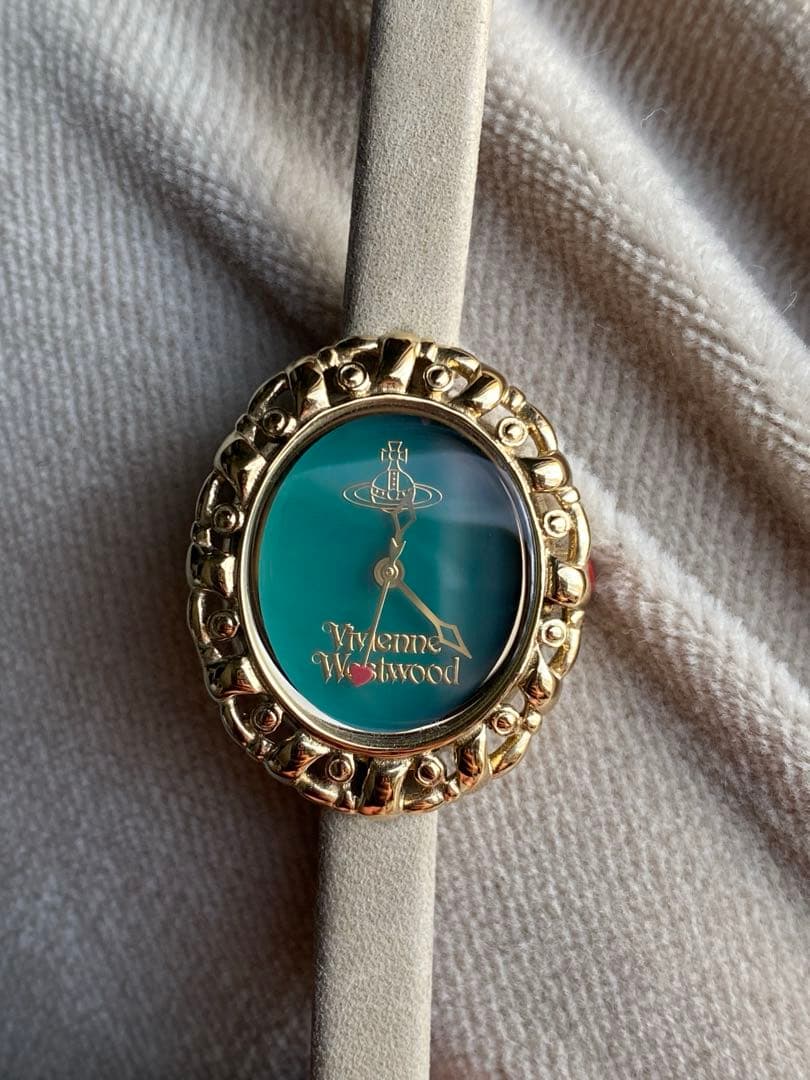 vivienne westwood 腕時計【要電池交換】