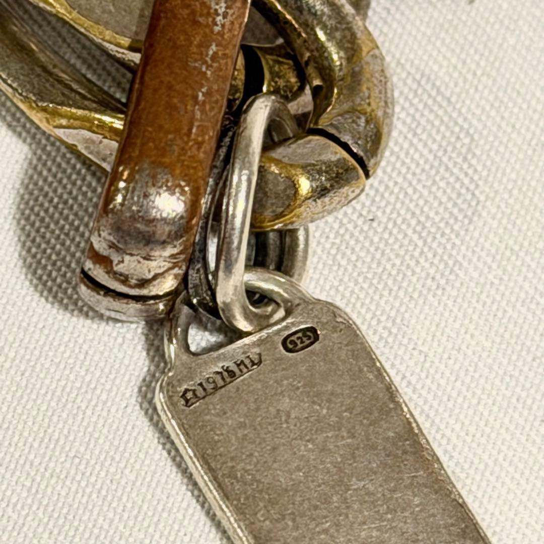 Martin Margiela 11 マルタンマルジェラ チェーンブレスレット