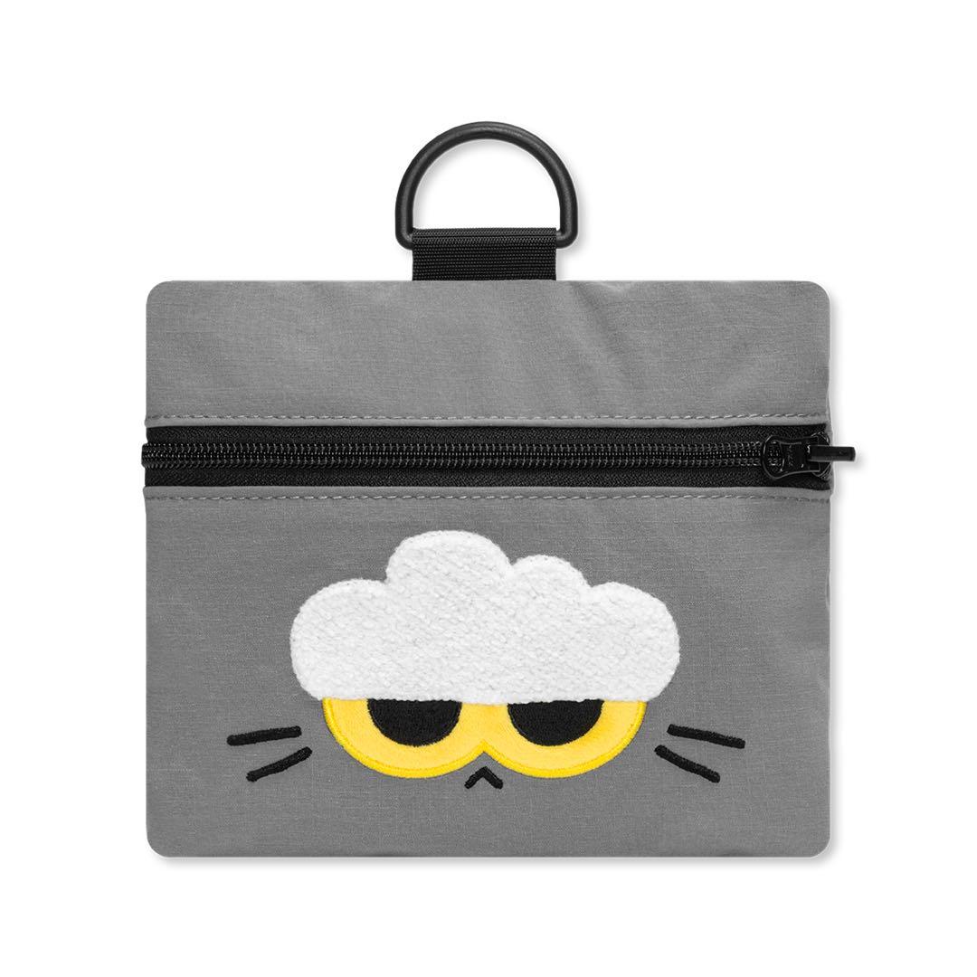 新品　ZO&FRIENDS × CASETiFY 折りたたみ式トラベルバック