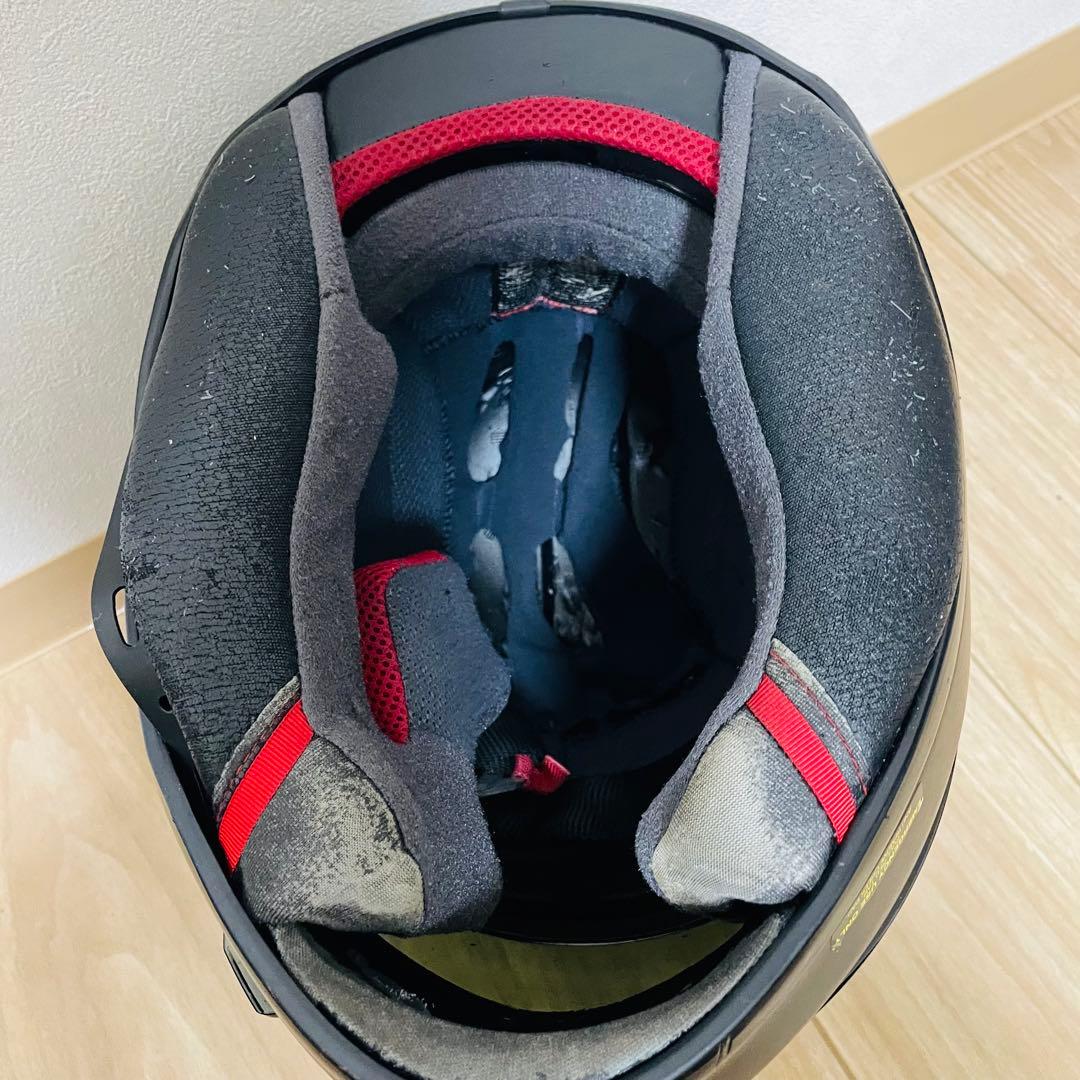 t*a様 SHOEI Z-7 フルフェイスヘルメット マットブラック XL