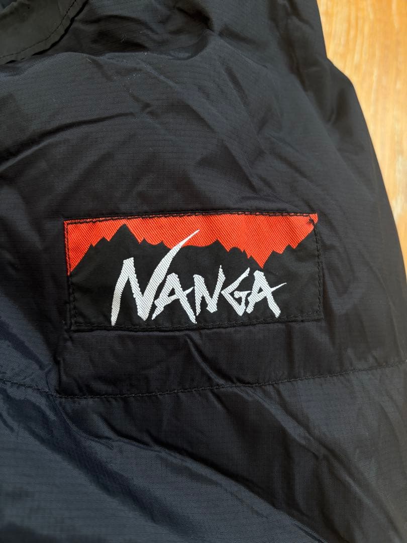 NANGA 450DX シュラフ