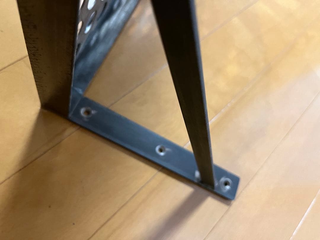 アイアンウォールシェルフ