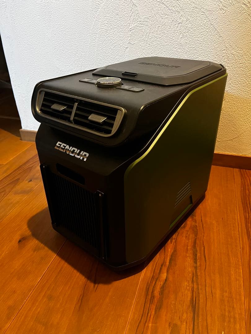 EENOUR ポータブルエアコン 本体　スポットクーラー
