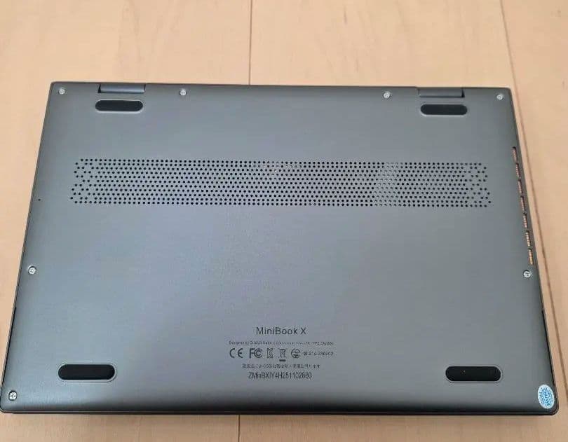 CHUWI MiniBookX (CWI558）