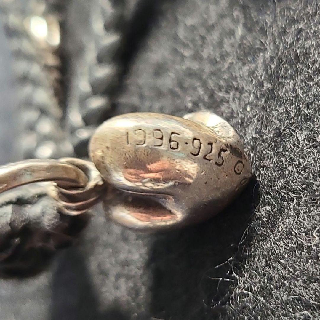 CHROME HEARTS クロムハーツ　ハート　ネックレス