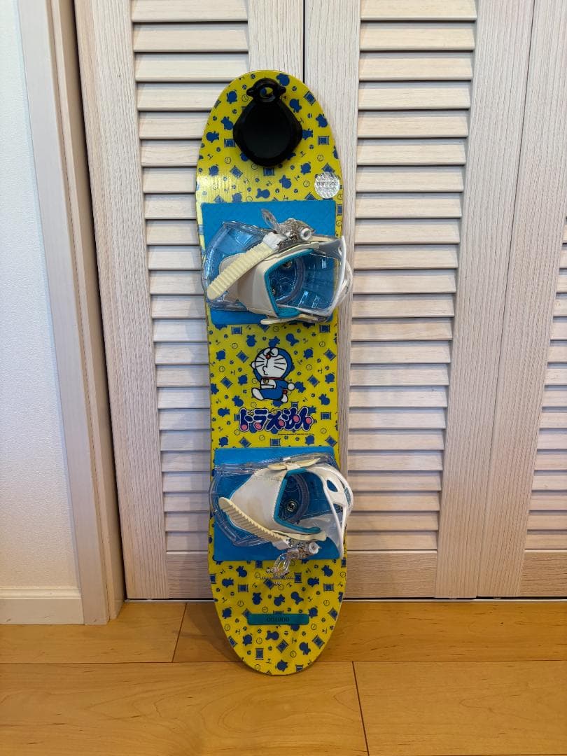 BURTON バートン スノーボード 80cm リグレットリール付き