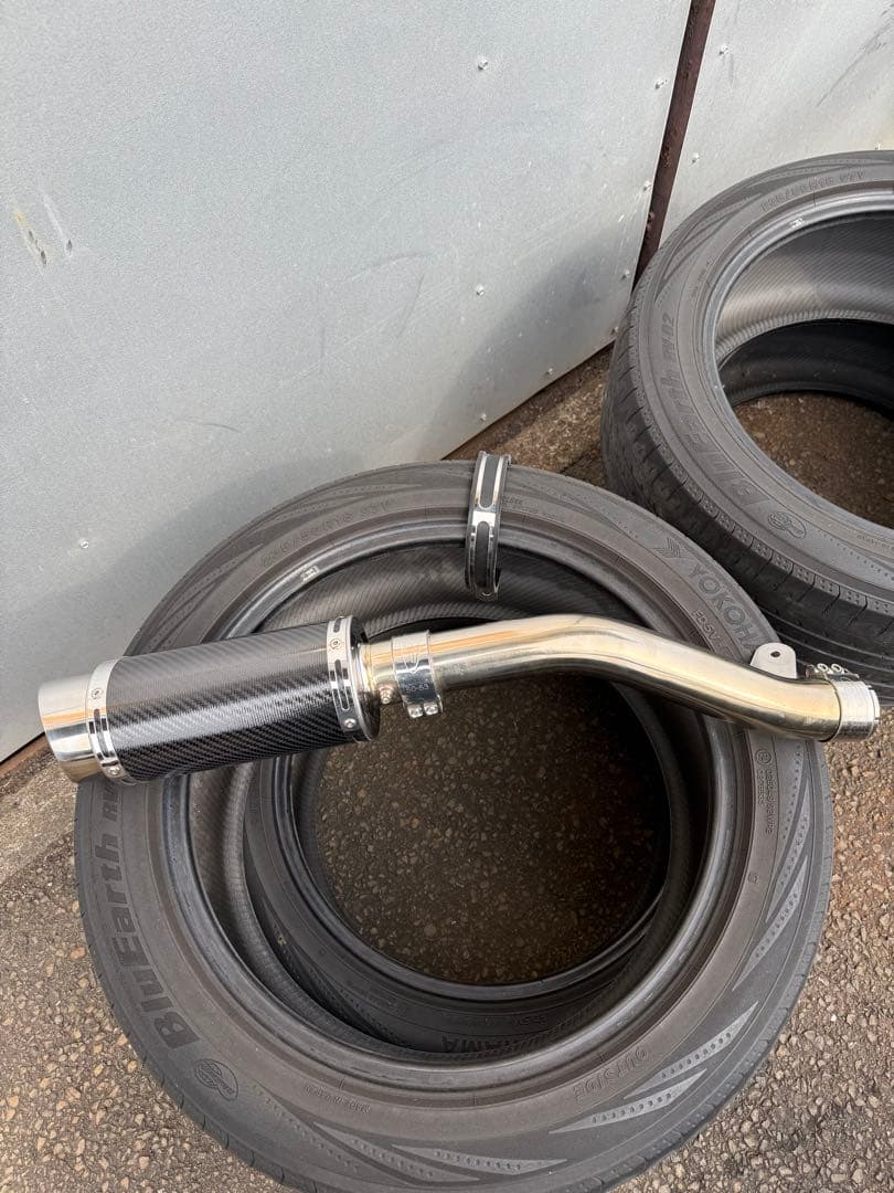 パーツ SUZUKI GSXR1000 K3-K4 2003-2004 200mm