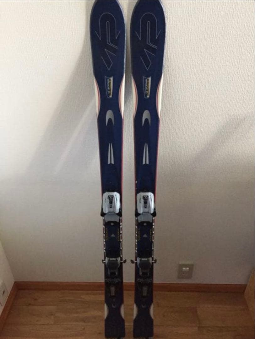 K2スキー、HEADブーツ、LEKIストック