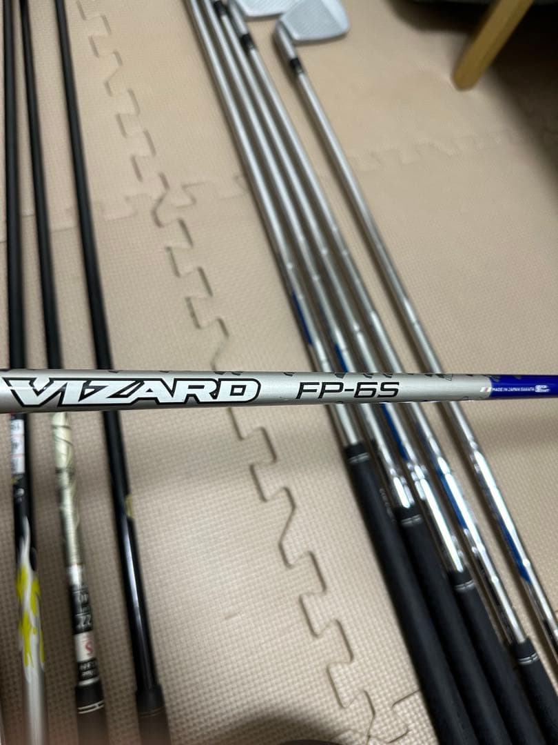 HONMA TW WORLD GS アイアンセット(初心者おすすめ)+3w,5w