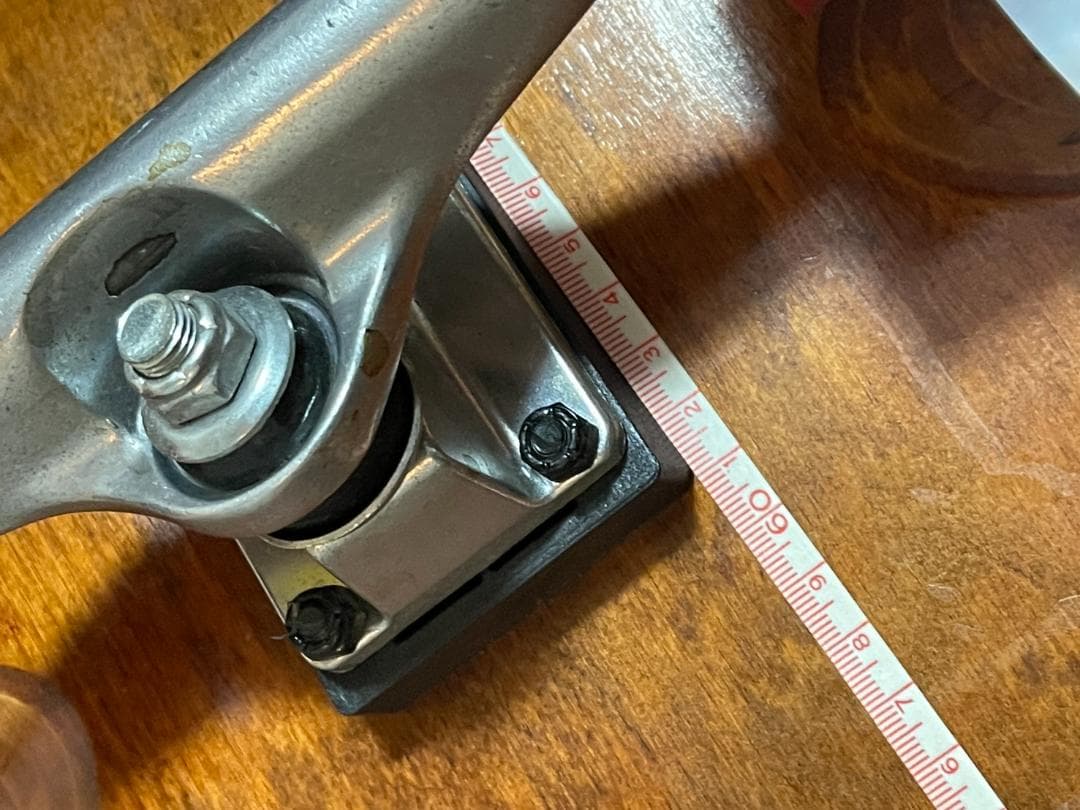 GRAVITYスラスター2搭載 ロングサーフスケート92cm REKON製