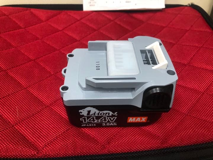 値下げMAX製 充電式チップソーカッター セット PJ-CS52M