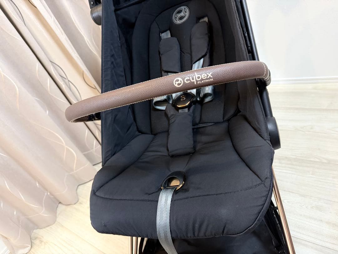 【papap】サイベックス　コヤ　Cybex coya ローズゴールド
