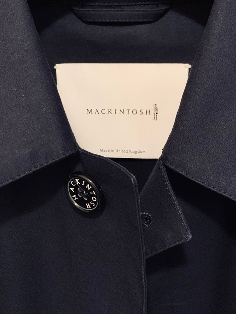 マッキントッシュ　ダンケルド　38 レインテック