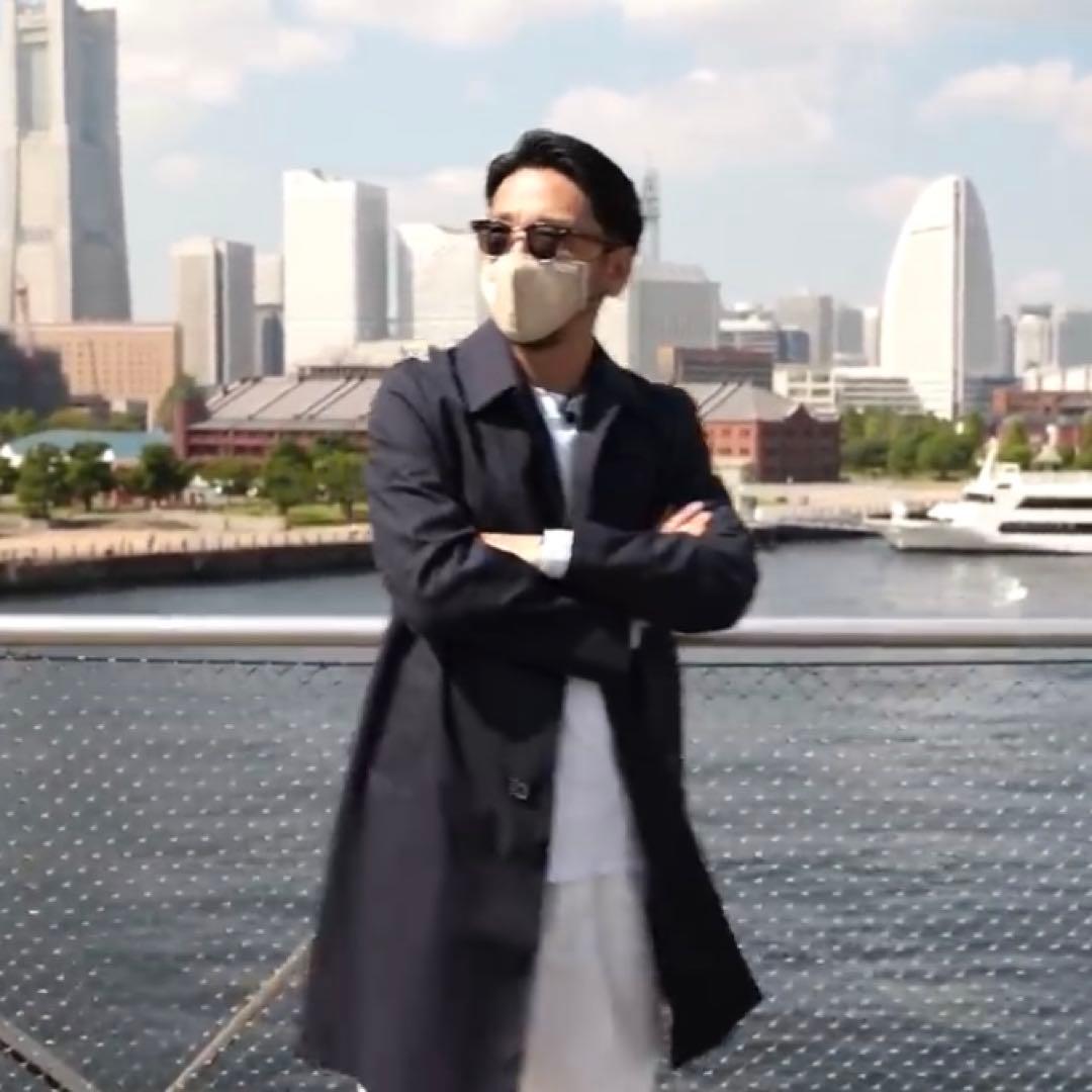 マッキントッシュ　ダンケルド　38 レインテック