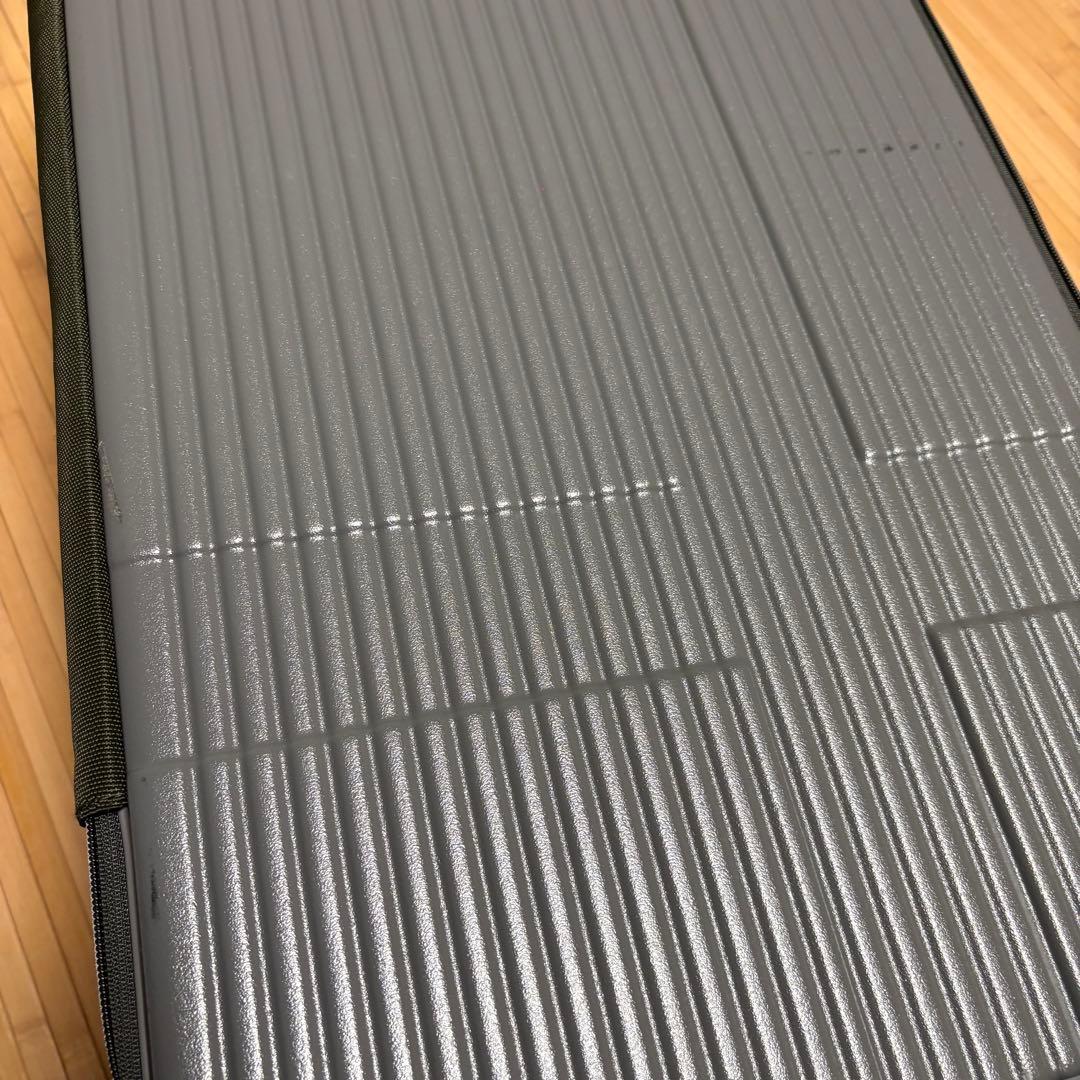 イノベータースーツケース　92L 購入時付属品あり