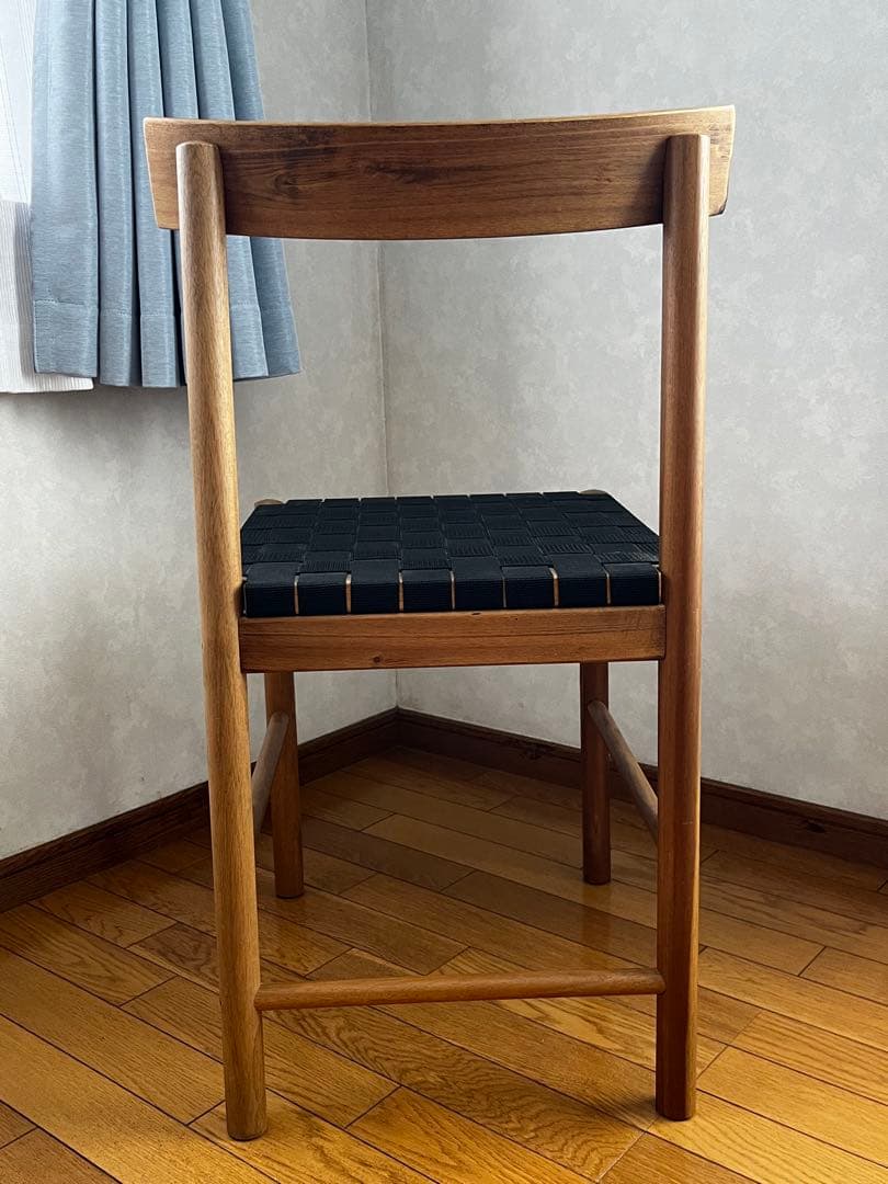 【引取り限定】NACKANÄS ナッカンネース テーブル チェア 2脚 IKEA