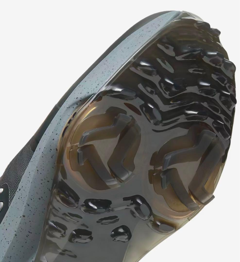 25cm ナイキ エア ズーム インフィニティ シールド ゴルフ 防水