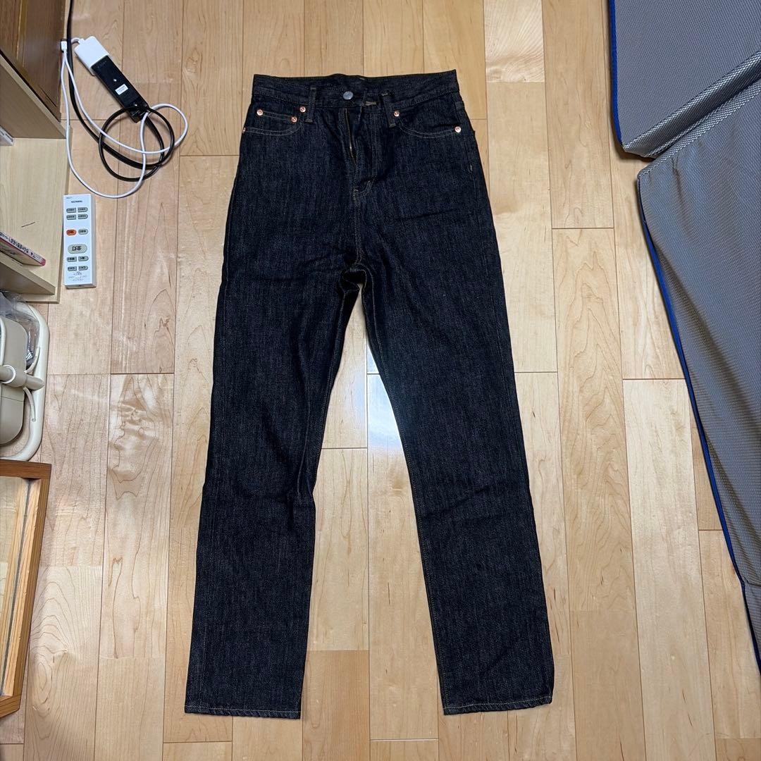 anuans Slim straight denim/スリムストレートデニム 2