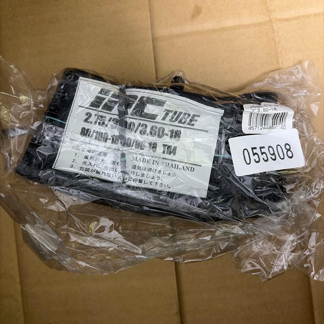 Y*様 IRC タイヤセットGS19