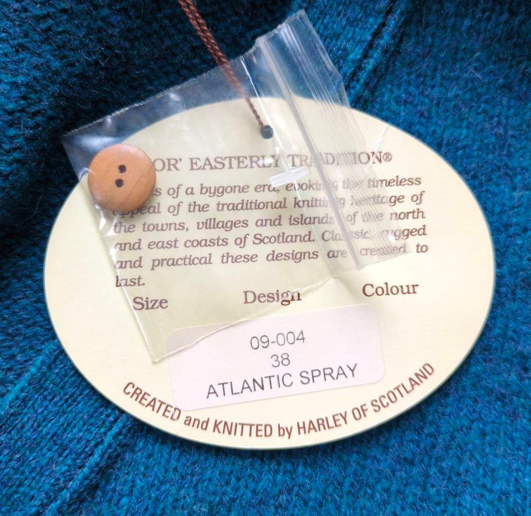 極美品 Nor'Easterly ノア イースタリー ウール カーディガン