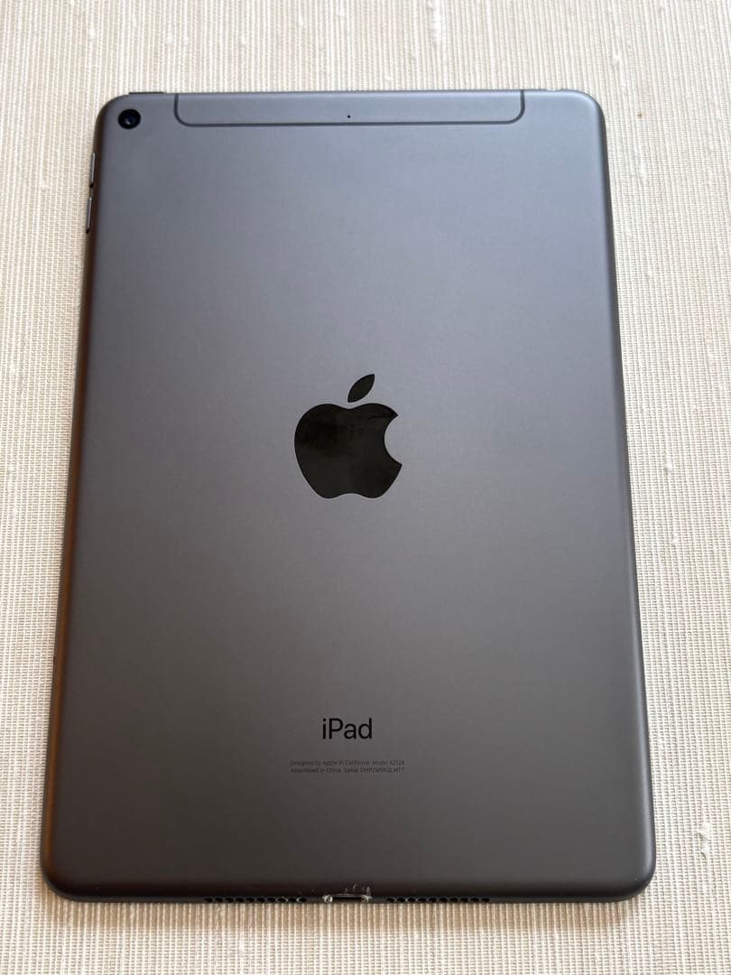 iPad本体 iPad mini 5 64GB Wi-Fi