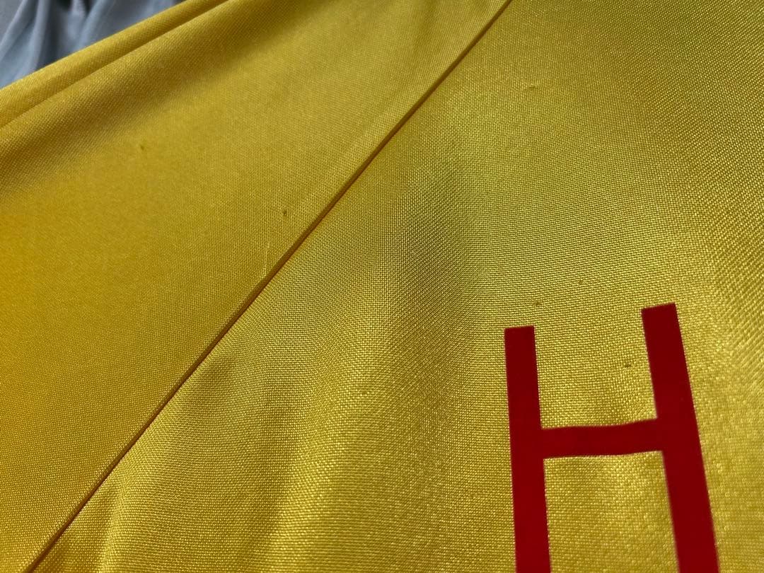 ルーマニア代表ユニフォーム　10ゲオルゲ・ハジ　94年W杯頃　Lサイズ