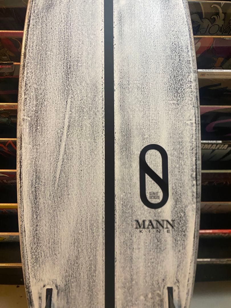 （ぷろぼ様）FRK Plus Volcanic 5'8 26.1liter